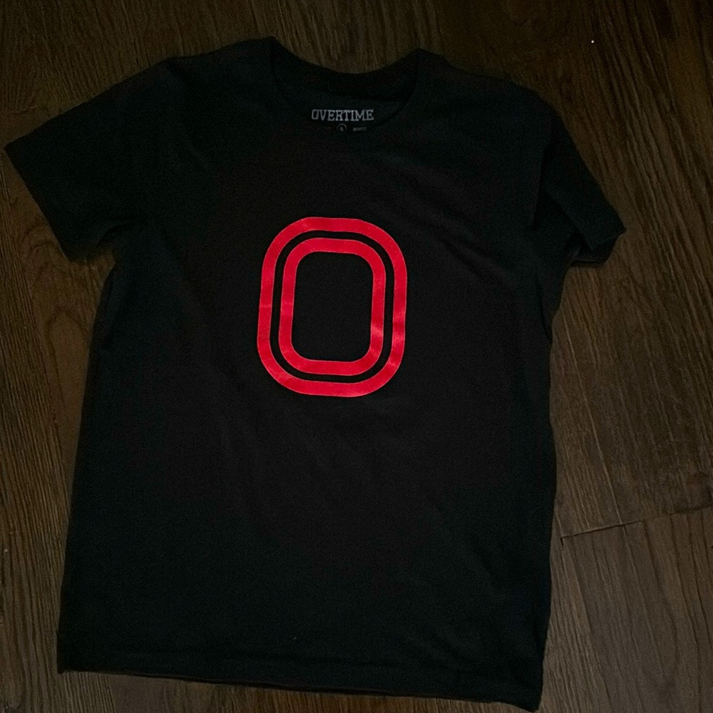Overtime tshirt